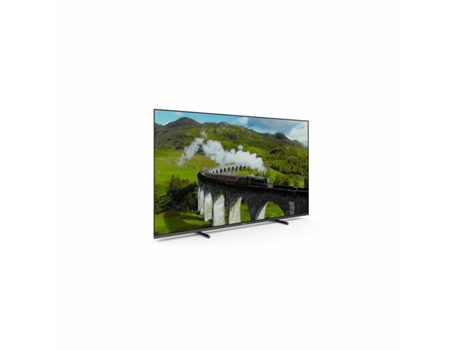 Smart TV PHILIPS 50PUS7608/12 (Negro - Gris - Antracita - E - G - 50 - 4K Ultra HD)