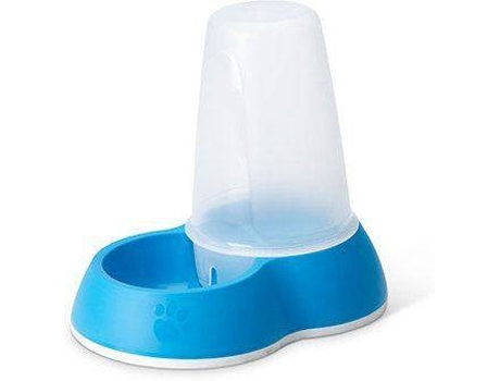 Bebedero para Perros SAVIC 130049 (Azul - 3 L)