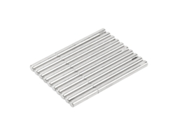 10 Ejes de motor RC sin escobillas de acero inoxidable de 4x53,6 mm, accesorio para barcos RC