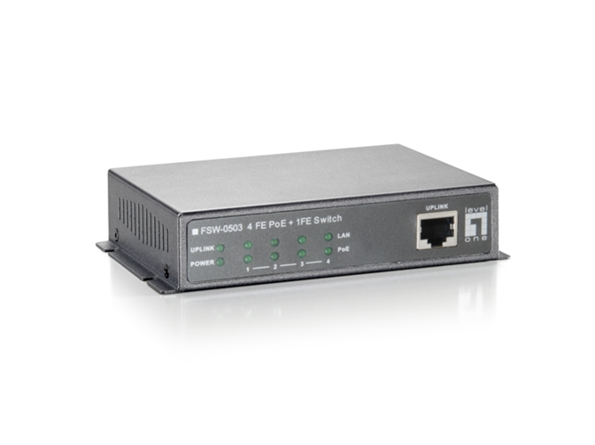 Switch LEVELONE FSW-0503W90
