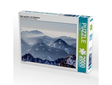 Puzzle rompecabezas CALVENDO 4059478246669 (14 anos - 2000 unidades)