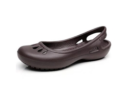2026-zuecos De Gel Para Mujer Fresa – Zapatos De Trabajo Antideslizantes Impermeables Eva Cómodos Y Estilosos Jardín