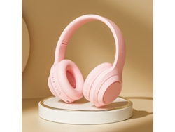 (pk) Auriculares Intrauditivos Con Sonido Envolvente Estéreo Bluetooth Y Micrófono Con Cancelación De Ruido De Alta Definición