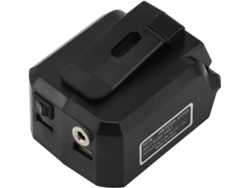Adaptador Para Cargador Usb De Baterías De Litio Para Pc Mk18b 18v Bl1815g Bl1813g Para Teléfonos Móviles