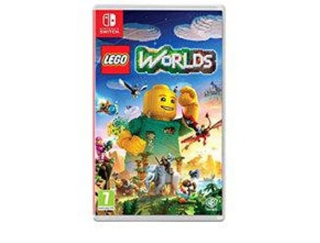 Lego Worlds (Nintendo Switch) Videojuegos
