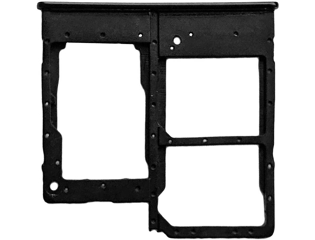Bandeja Tarjeta SIM para Samsung Galaxy A20e CLAPPIO SIMHOL-BK-A20E Negro