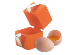 Abridor de huevos práctico y fácil de usar, cortador y abridor de huevos multifuncional, perfecto para cocinar. Rosewell