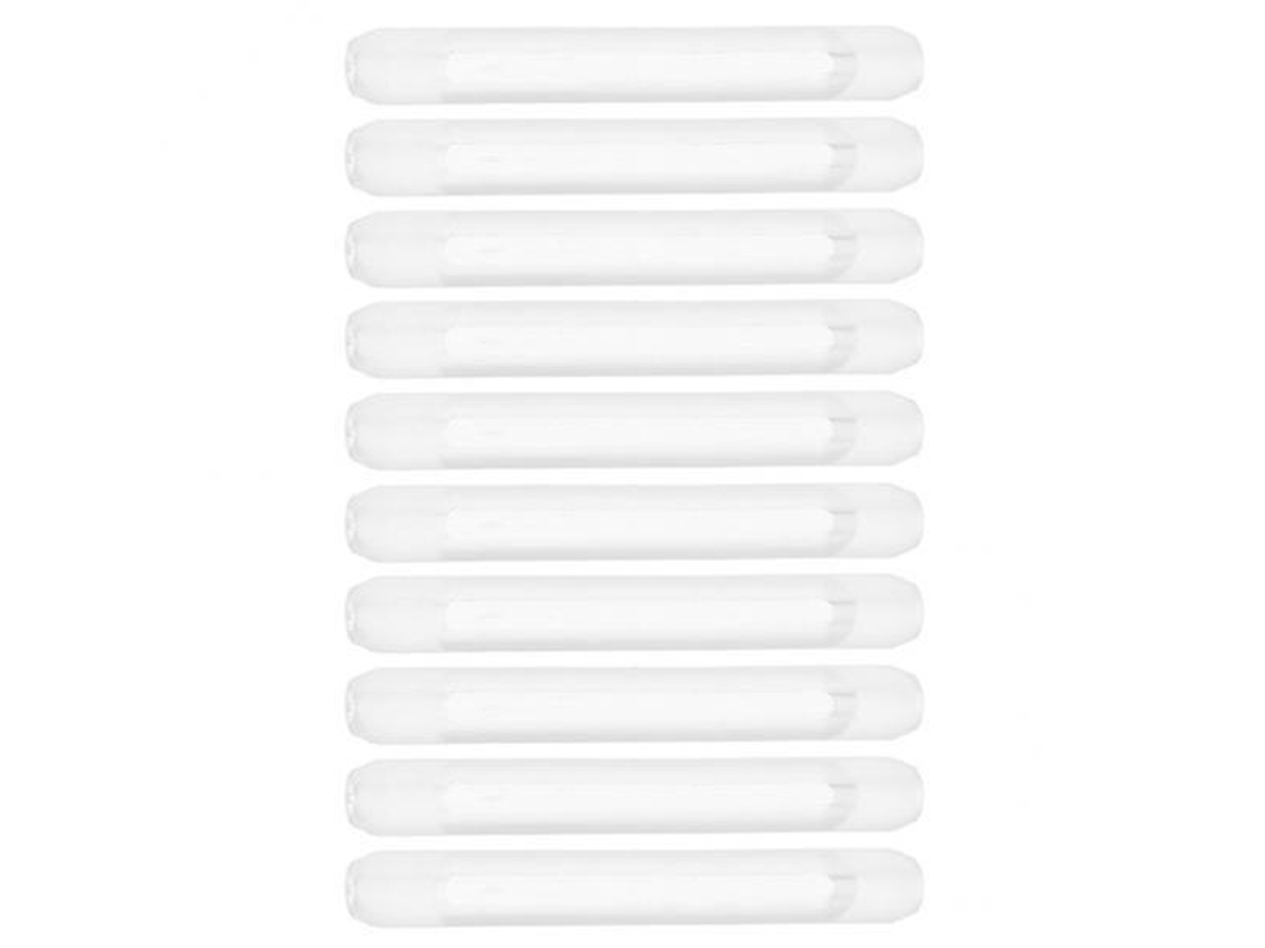 3x Gafas de sol de silicona invisibles con gancho para la oreja antideslizantes transparentes Rosewell