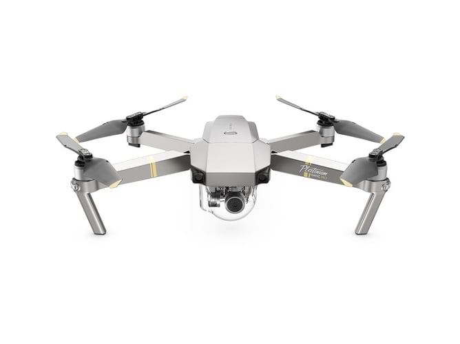 Mavic Pro Platinum dji dron control remoto sistema de 4k 30 min. vuelo velocidad hasta 65 kmh