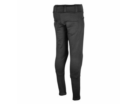 Pantalones de Moto para Hombre GMS (48x30 - Negro)