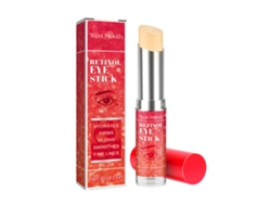 Crema contorno de ojos reafirmante con retinol y antiarrugas