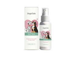 Spray oral para mascotas