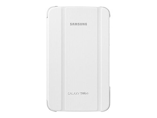 Funda Tablet SAMSUNG EF-BT210B (Samsung Galaxy Tab 3 - 7'' - Blanco)