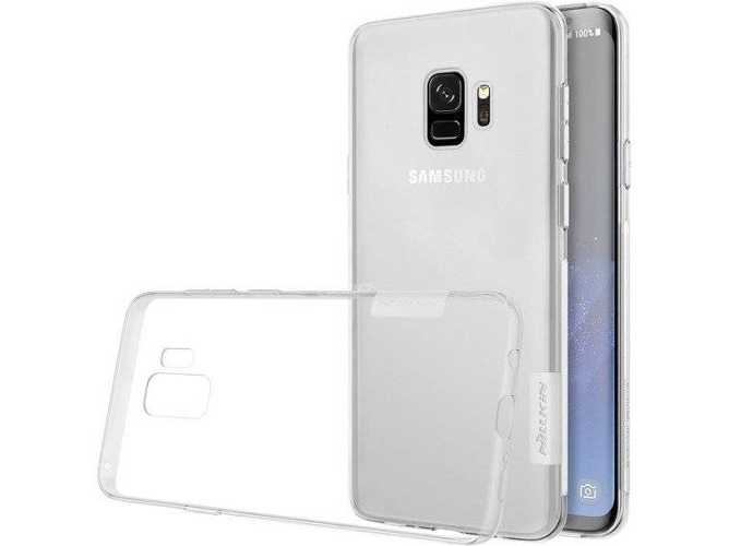 Funda Samsung Galaxy S9 NILLKIN Nature Transparente