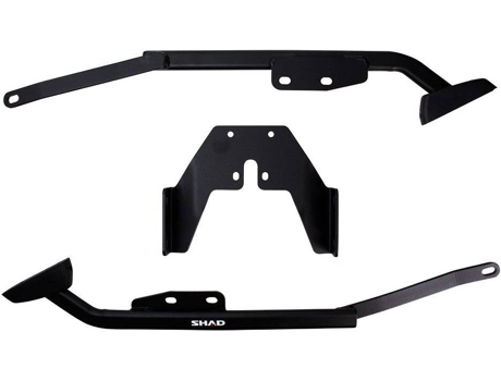 Fixación SHAD Traseira Top Master Suzuki Gsx-S 750 Negro
