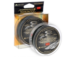 Linha Trançada Nihonto Octa 150 M Verde 0.260 Mmmikado