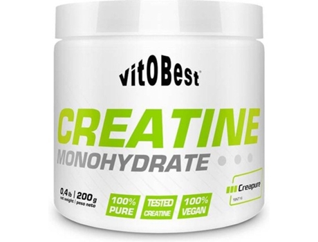 Complemento Alimentar VITOBEST Creatine Monohydrater (3 g)