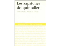 Libro Los Zapatones Del Quincallero de Armando Murias Ibias (Español)