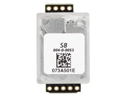 Sensor De Dióxido De Carbono Infrarrojo S8-0053 400-2000ppm Comunicación Serial/pwm
