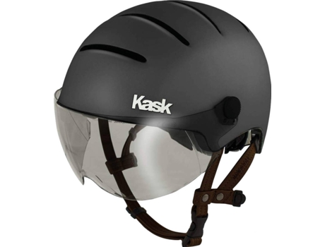 Casco de bicicleta de montaña KASK Urban Lifestyle (Talla: M - Gris)