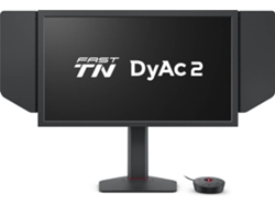 Monitor BENQ XL2546X+ (24.5'' - Full HD - 280 Hz - Negro)