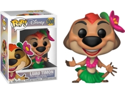 Figura FUNKO Pop Disney Lion King Luau Timon