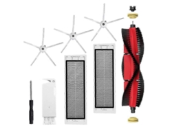 Accesorios de repuesto compatibles para aspiradoras robot S5, S6, S50, S51, S55, S60 y S65.