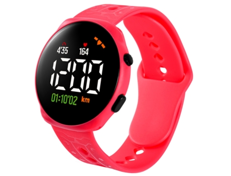 Smartwatch CO-PHÉNIX M13 Impermeable Rojo
