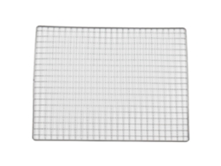 Alfombrilla de alambre resistente a la oxidación para barbacoas, picnics y acampadas | Sin marca