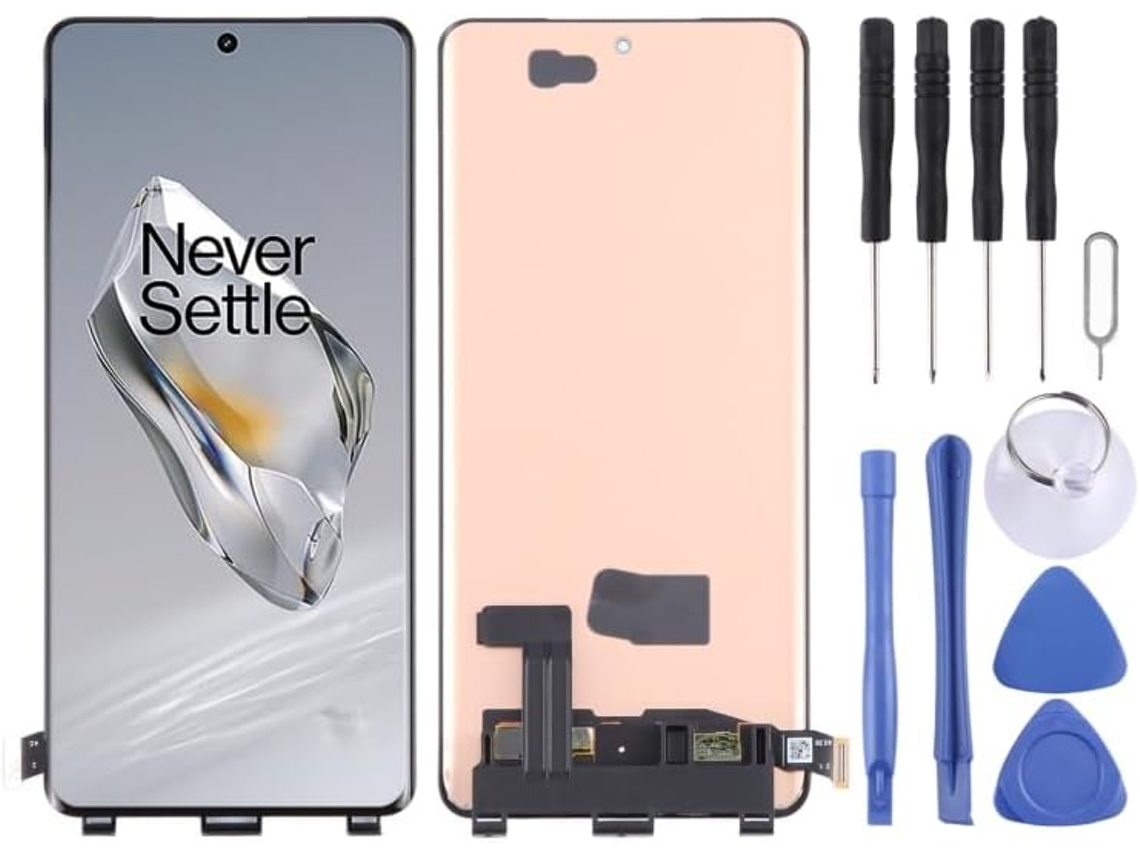 Pantalla Lcd Para Oneplus 12 Pjd110 Amoled Con Ensamblaje