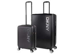 Dkny 3103 Simply Put - Maleta negra DKNY (50 x 77 x 31 cm, 100 l)