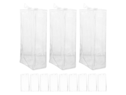 Juego De 12 Fundas Protectoras Para Transmisores Industriales, Impermeables Y Fáciles De Usar.