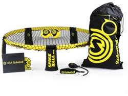Set de Roundnet SPIKEBALL Pro con Red y 2 Pelotas