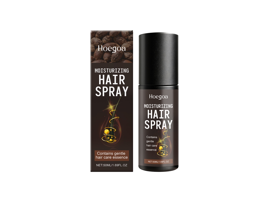 Spray hidratante para el cabello