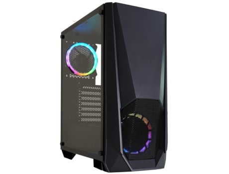 Caja XILENCE (ATX,Micro ATX,Mini-ITX - Negro)