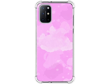Carcasa OnePlus 8T 5G TUMUNDOSMARTPHONE Acuarela 04 Multicolor