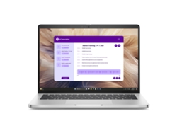 Laptop Dell Y0dcw (16 GB de RAM, aluminio, 512 GB de SSD, 14" QWERTY en español, Intel)