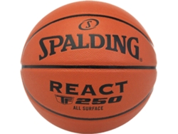 Balón De Baloncesto SPALDING Tf-250 Talla 7