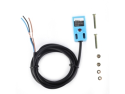 Sensor De Proximidad Inductivo Sn04-n Npn No De 5 Mm, Interruptor De Proximidad De 10-30 V Cc