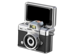 Mini cámara digital llavero, cámara de video digital para uso diario, ideal para principiantes y amigos. TAISHENGDA