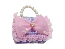 Bolso de moda para niñas, bandolera pequeña con estampado animado Neveance