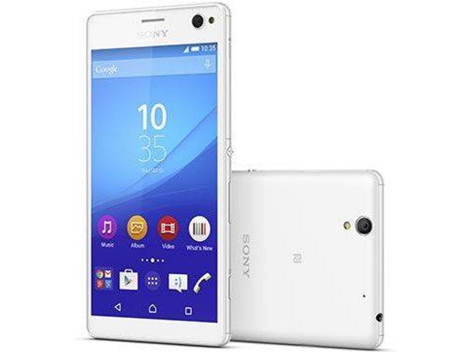 Funda Sony Xperia C4 DMOBILE 360º Transparente