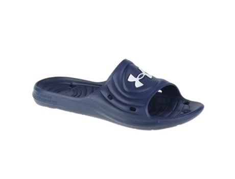 Chanclas para Hombre UNDER ARMOUR (40 - Azul )