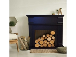 MPC CALDERA FIREPLACE FRAMES NEGRO gris oscuro Caldera marco de chimenea