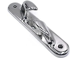 Cable De Guidage Creux Concave Oblique En Acier Inoxydable 316, 8 Pouces, Accessoires Yacht Marin