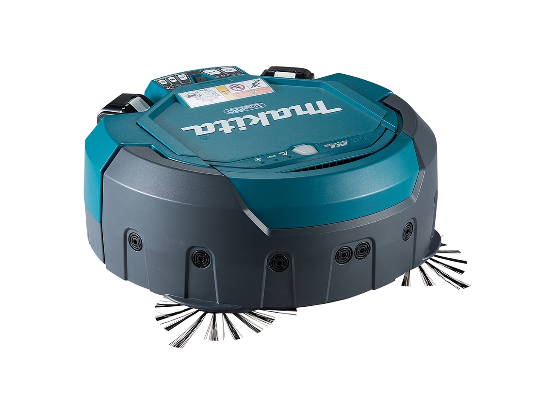 MAKITA DRC200Z Robot aspirador BL 18V LXT 2,5L