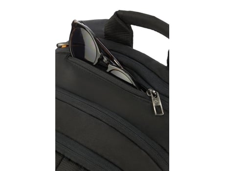Mochila p/ Portátil 17.3'' Preta