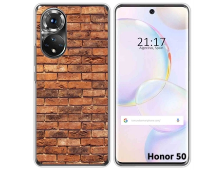 Carcasa Huawei Nova 9 / Honor 50 5G TUMUNDOSMARTPHONE Dibujos Multicolor