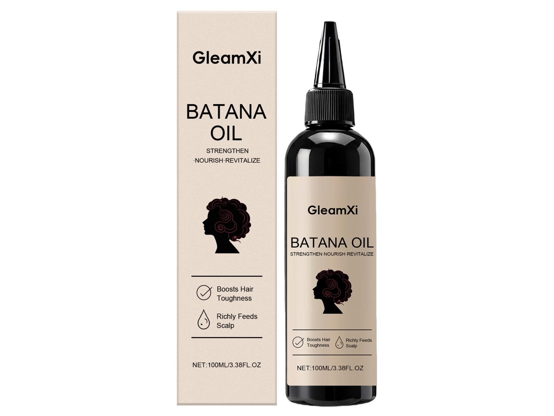 Aceite nutritivo para el cabello Batana