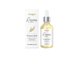 Aceite esencial de romero natural para el cuidado del cabello a base de hierbas